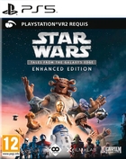Star Wars : Tales From The Galaxy's Edge - Enhanced Edition - Compatible VR2