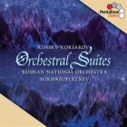 Rimski-Korsakov - orchestral suites