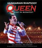 Hungarian rhapsody : live in Budapest / Queen | Queen. Interprète