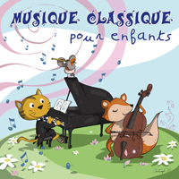 Musique classique pour enfants - Michèle Boegner,  György Sebok,  Germaine Leroux,  Irène Marika,  Germaine Smadja...