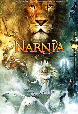 Le Monde de Narnia Chapitre 1, Le Lion, la sorcière blanche et l'armoire magique