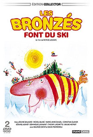 Les Bronzés font du ski