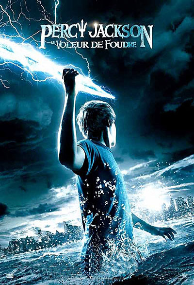 Percy Jackson : Le Voleur de foudre