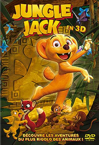 Jungle Jack 3D