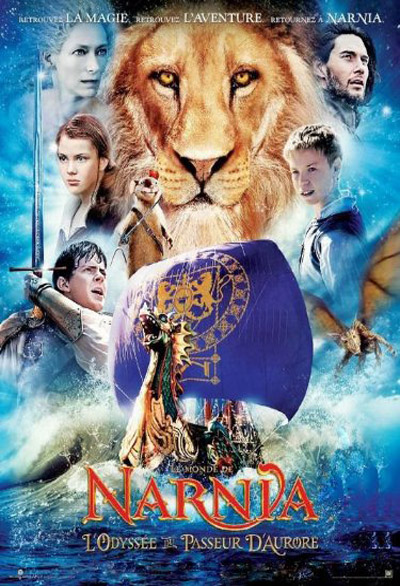 Le Monde de Narnia  - Chapitre 3 - L'Odyssée du Passeur d'aurore