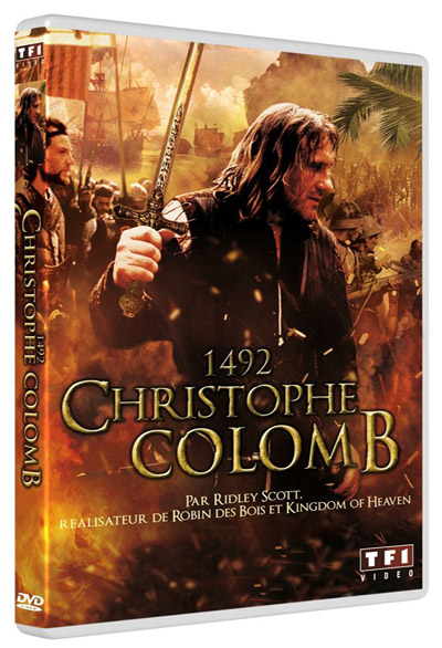 1492, Christophe Colomb