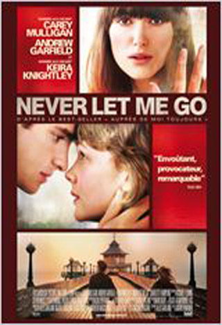 Never let me go : Auprès de moi toujours