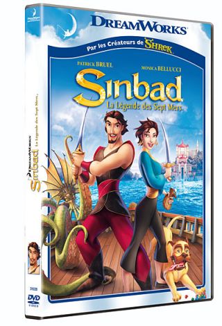Sinbad : La légende des Sept Mers