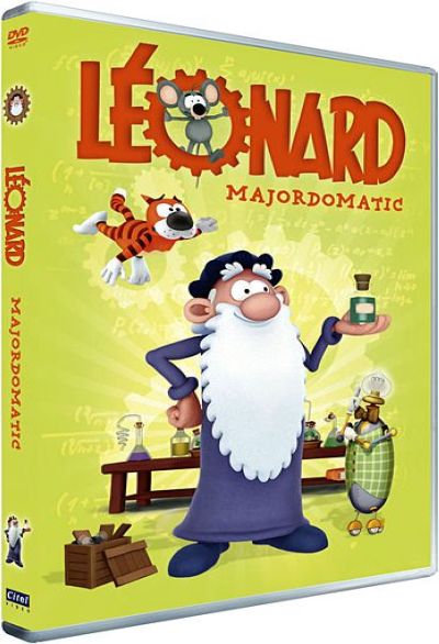 Léonard Vol. 2, Majordomatic