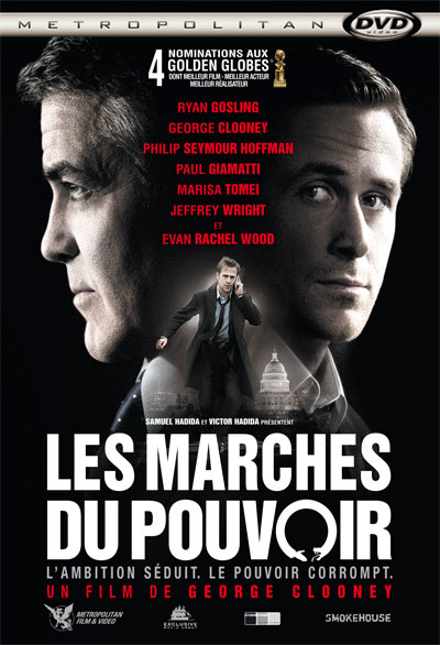 Les Marches du pouvoir