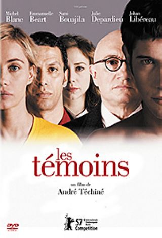 Les témoins | Téchiné, André (1943-....). Monteur