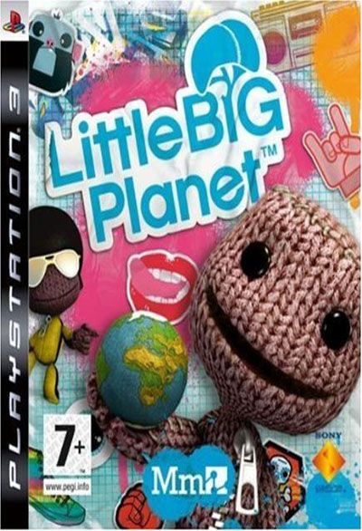 Little big planet-PS3 : PS3 | 