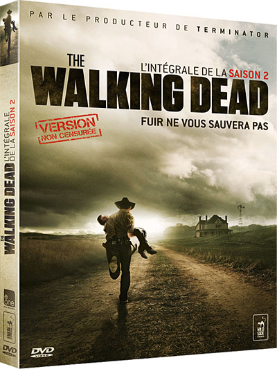 The Walking Dead Saison 2, L'Intégrale