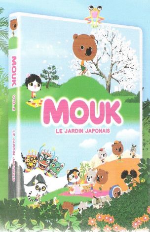 Mouk Volume 2, Le Jardin Japonais