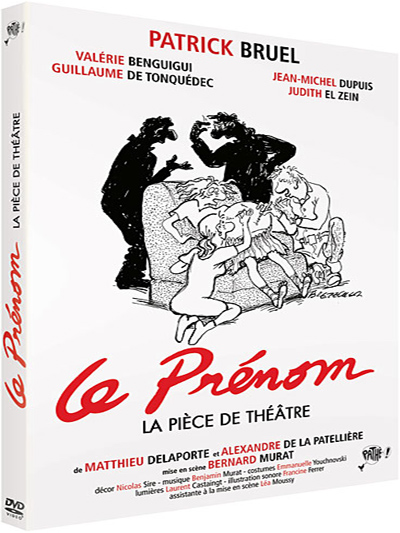 Le Prénom : La pièce de théâtre