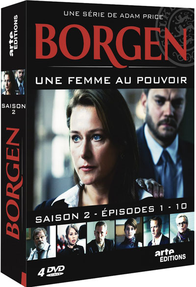 Borgen Saison 2