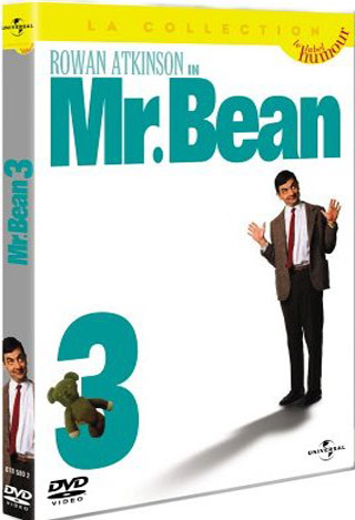 Mr Bean Volume 3 : Edition anniversaire 2010