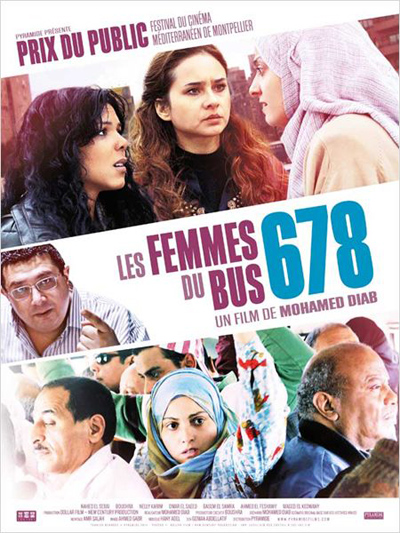 Les Femmes du bus 678