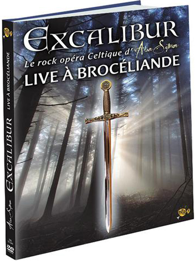 Excalibur : Live à Brocéliande
