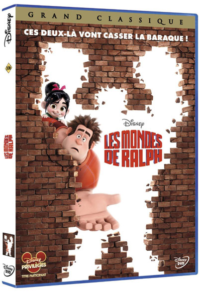 Les Mondes de Ralph