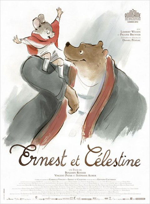 Ernest et Célestine