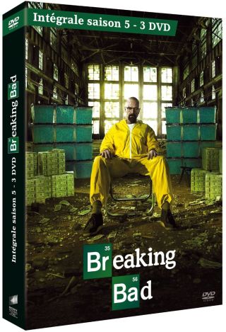 Breaking Bad Saison 5 - 1ère Part