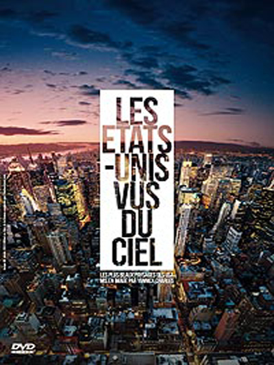 Les Etats-Unis vus du ciel