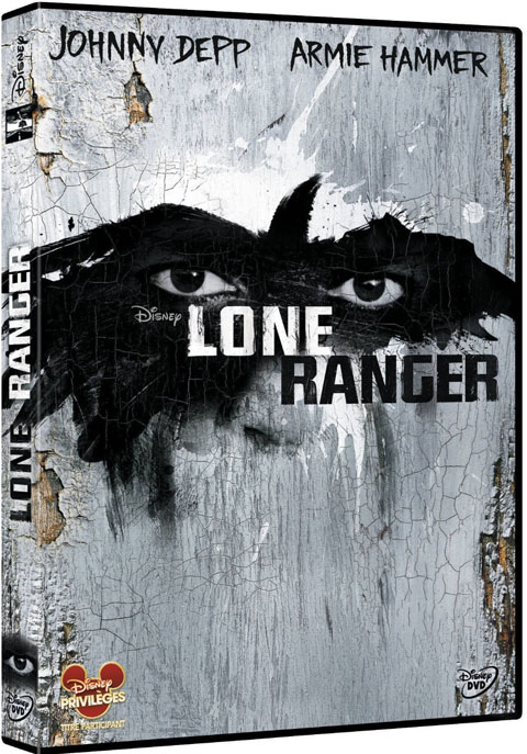 Lone Ranger, Naissance d'un héros