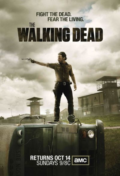 The Walking Dead Saison 3, L'Intégrale