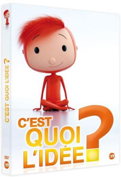 C'est quoi l'idée ? / Tanguy de Kermel, réal. | de Kermel, Tanguy. Metteur en scène ou réalisateur