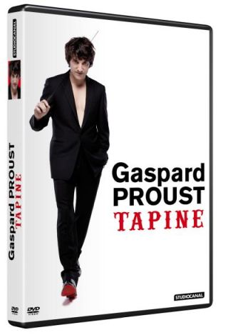 Gaspard Proust tapine