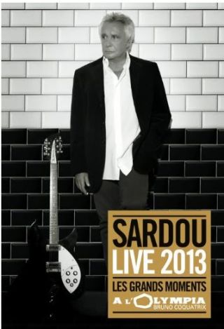 Michel Sardou Live 2013 : les grands moments à l'Olympia