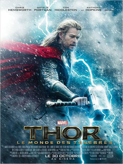 Thor : Le Monde des ténèbres