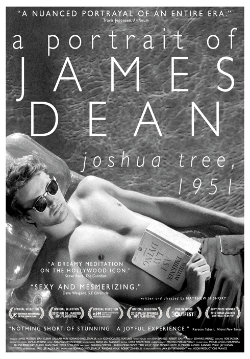 Joshua Tree 1951 : Un portrait de James Dean