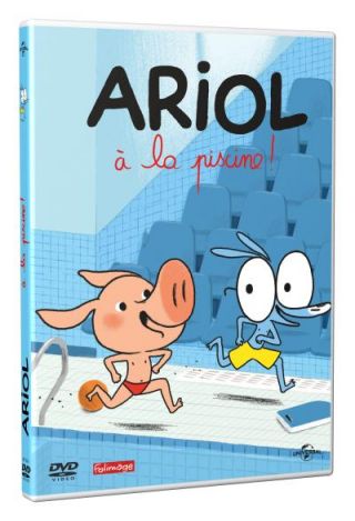 Ariol - A la piscine ! Volume 5