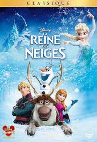 La Reine des neiges