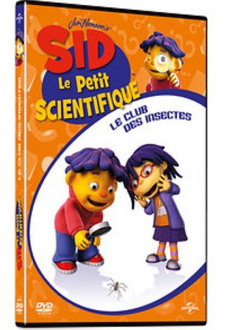 Sid le petit scientifique. Volume 2, Le club des insectes | 