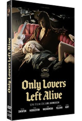 Only Lovers Left Alive