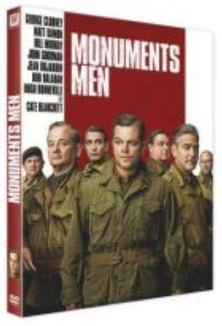 Monuments Men [dvd]