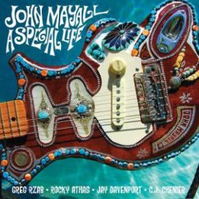 A special life / John Mayall | Mayall, John. Interprète