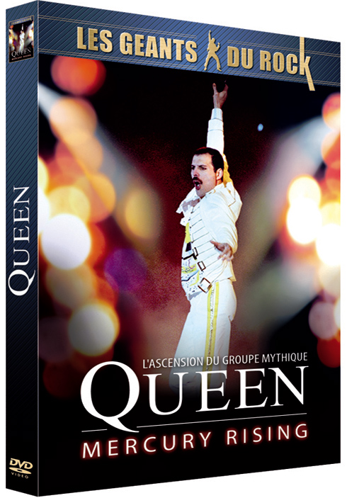 Les Géants du rock : Queen : Mercury Rising