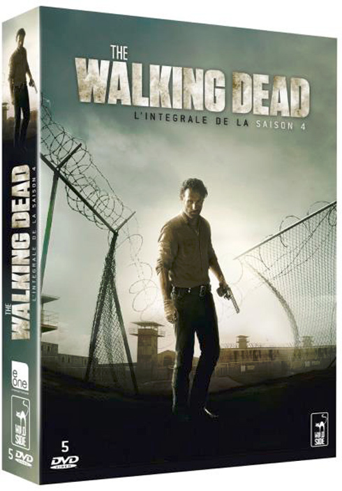 The Walking Dead Saison 4, L'Intégrale