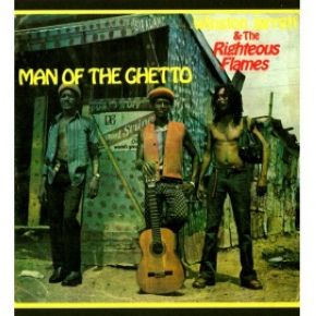 Man of the ghetto / Winston Jarrett | Jarrett, Winston. Interprète