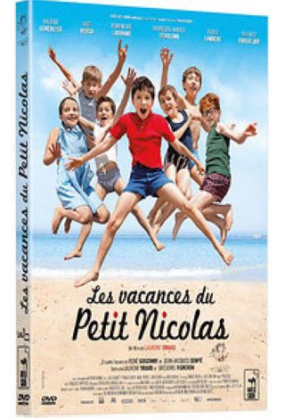 Les Vacances du Petit Nicolas