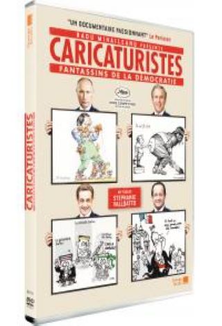 Caricaturistes - Fantassins de la démocratie