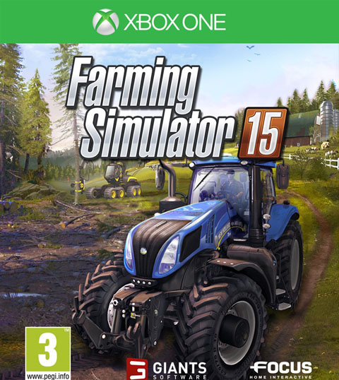Farming simulator 15 - XBOX ONE / Giants software | 
