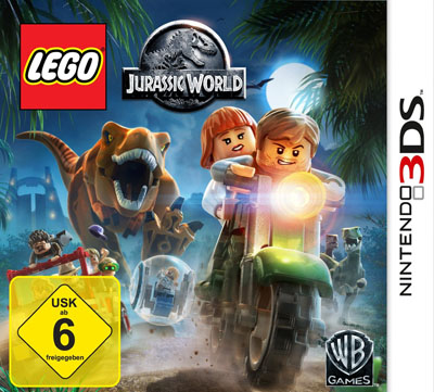 LEGO Jurassic World-3DS : 3DS | 