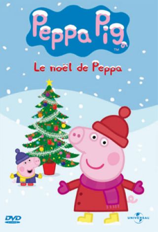 Peppa Pig - Le Noël de Peppa. Volume 3, Le Noël de Peppa = Peppa Pig / Neville Astley, Mark Baker, réal. | Astley, Neville. Metteur en scène ou réalisateur