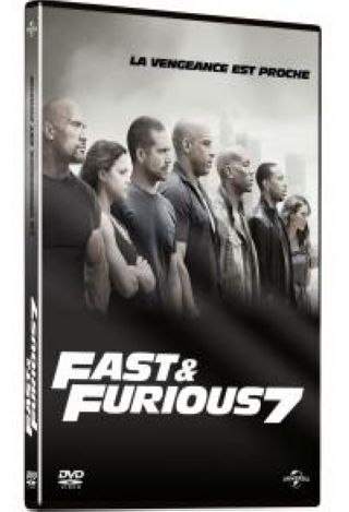 Fast and Furious 7