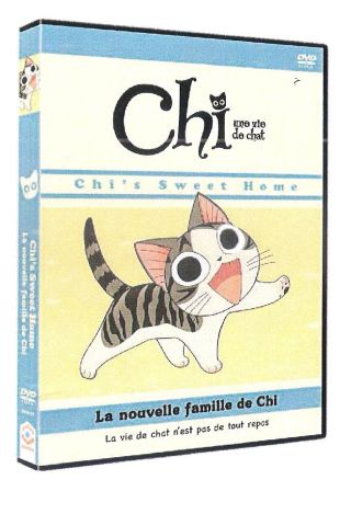 Chi : Une Vie de Chat : La nouvelle famille de Chi